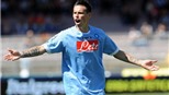  Milan và Napoli phủ nhận vụ Hamsik