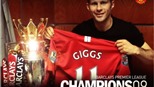 Gương mặt “hot” nhất, Ryan Giggs:  Để lại tất cả sau lưng