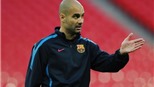 Guardiola: “Nếu chơi như năm 2009, Barca sẽ thất bại”