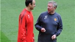 Chuyển động ở Old Trafford: Berbatov trở lại Tottenham?