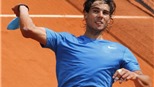 Roland Garros ngày thi đấu thứ 7: Nadal tìm lại sức mạnh