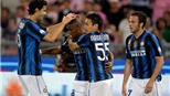 Clip bàn thắng trận Inter Milan - Palermo 3-1