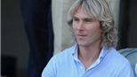 Nedved từ chối ghế nóng ở Juve
