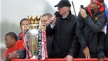 HLV Ferguson quyết tâm "xây lại" Man United
