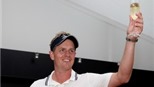 Luke Donald lên ngôi số một làng golf