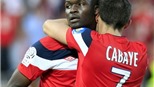 Lille bán Yohan Cabaye cho Newcastle