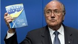 Bầu cử Chủ tịch FIFA: “Đòn hiểm” của ông Blatter