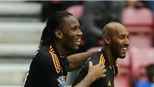 Chelsea sẽ giữ chân Drogba, bán Anelka?