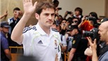 Casillas đặt mục tiêu cho mùa giải mới