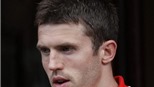ĐT Anh: Carrick rút lui