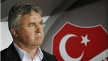  01h45 ngày 4/6, Bỉ - Thổ Nhĩ Kỳ: Chia tay “Phù thủy” Hiddink?