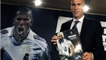 Perez: Bàn thắng của Zidane đẹp nhất mọi thời đại