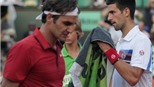 Clip loạt tie-break quyết định trận BK Federer-Djokovic