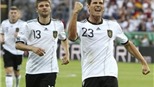 Áo - Đức 1-2: Không thể cản “Xe tăng”