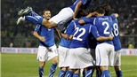 Azzurri hay nhất trong 5 năm