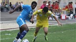 Vòng 17 V- League 2011: SLNA và SHB.ĐN đều "ngã"