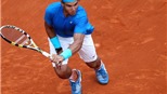 Clip chiến thắng ngọt ngào của Nadal trước Federer tại Roland Garros 2011
