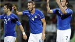 Đội tuyển Italia thiếu “sao”: Azzurri như một đội tỉnh lẻ