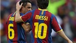 Xavi: Messi xuất sắc hơn Pele, Maradona và Cruyff