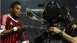 Robinho: "Milan không cần mua tiền đạo mới"
