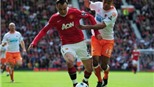 Berbatov quyết tâm "giữ suất" ở Man United 