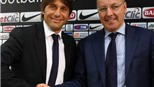 Conte chọn xong ban huấn luyện ở Juve