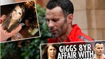 Diễn biến scandal của Giggs: 3 sao của M.U "cặp kè" với Natasha?