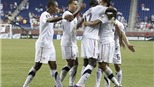 Cúp Vàng CONCACAF, Chủ nhà Mỹ thắng dễ
