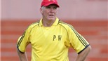 HLV Peter Withe sẽ trở lại ĐT Thái Lan?