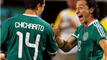 Cúp vàng Concacaf 2011: Không thể cản Chicharito!