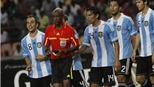 FIFA đặt nghi vấn số một lên trận Argentina thua Nigeria