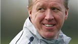Steve McClaren dẫn dắt Nottingham