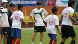 Một ngày của Park Ji-sung ở Việt Nam