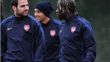 Sagna xác nhận tin Fabregas muốn rời Arsenal 