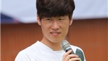 Park Ji Sung đến Việt Nam
