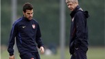 Arsenal: Mệt mỏi vì Fabregas