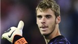 De Gea ngưỡng mộ Van der Sar 