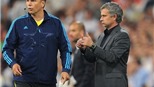 UEFA xem xét lại án phạt cho Mourinho