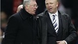 HLV Alex Ferguson ủng hộ McLeish đến Aston Villa