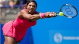 Serena Williams tái xuất thành công ở Aegon International