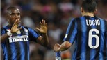 Trung vệ Lucio đặt điều kiện với Inter Milan