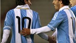 Messi, Tevez giúp Argentina đánh bại Albani