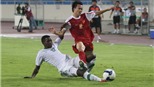 Olympic Việt Nam - Olympic Saudi Arabia 1-4: Không có bất ngờ