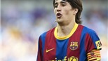 Bojan Krkic rời Barca: Lời nguyền của “số 9”