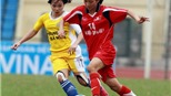 Hướng tới lượt về giải bóng đá nữ VĐQG 2011: Quyết liệt vì ngôi đầu