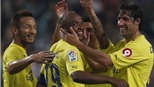Villarreal: "Tàu ngầm" vật vã chống sóng ngầm