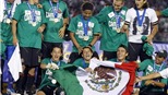 Mexico đăng quang cúp Vàng Concacaf 2011