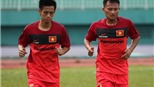 Đội tuyển VN: Trọng Hoàng, Văn Quyết có thể đá chính