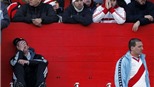 River Plate xuống hạng
