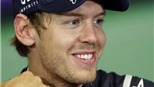 Vettel vô địch GP Châu Âu